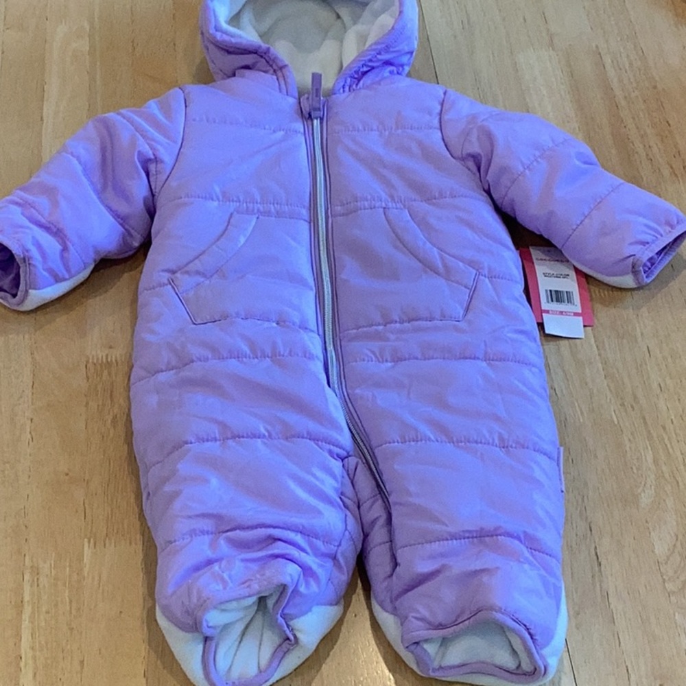 NWT Wippette Infant Snowsuit, NWT